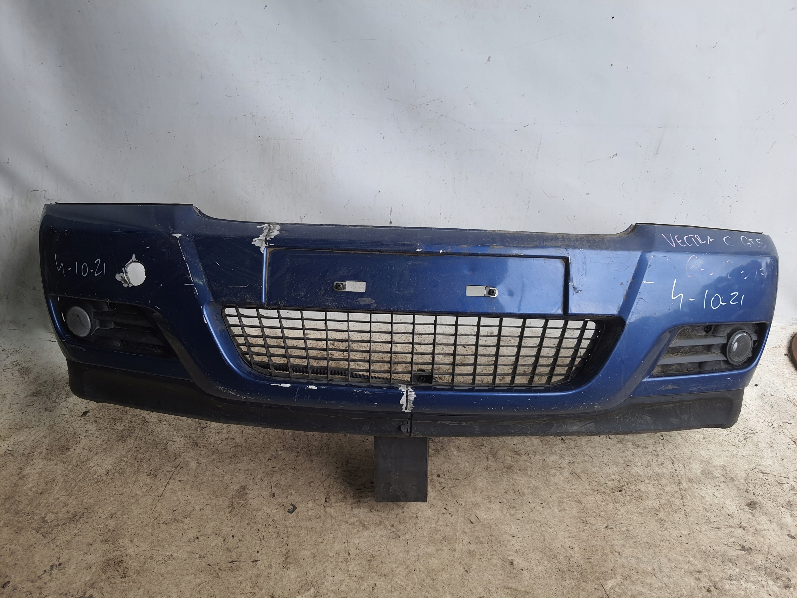 OPEL VECTRA C GTS 02-05 bumper