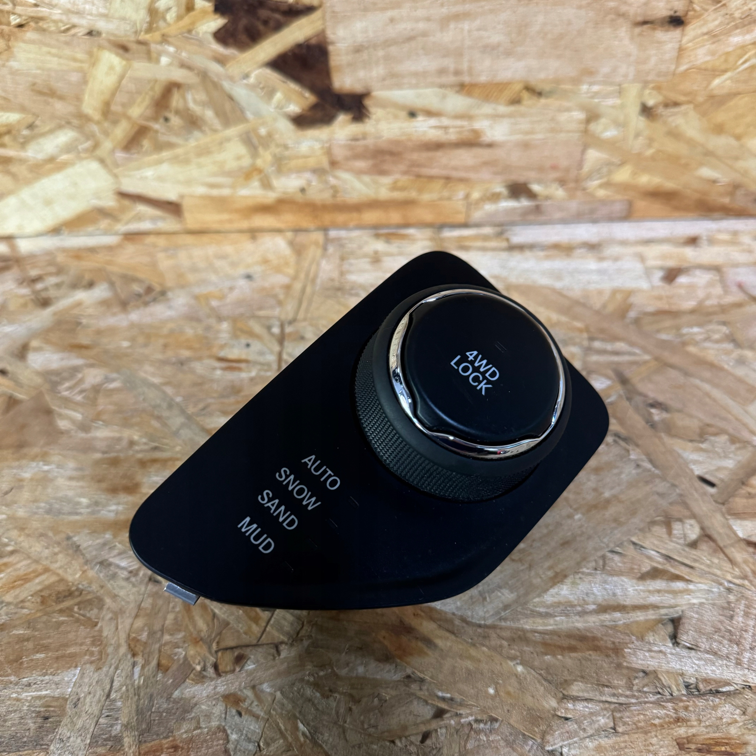 BOUTON TRYBU DE GUIDE JEEP COMPASS II 632312380