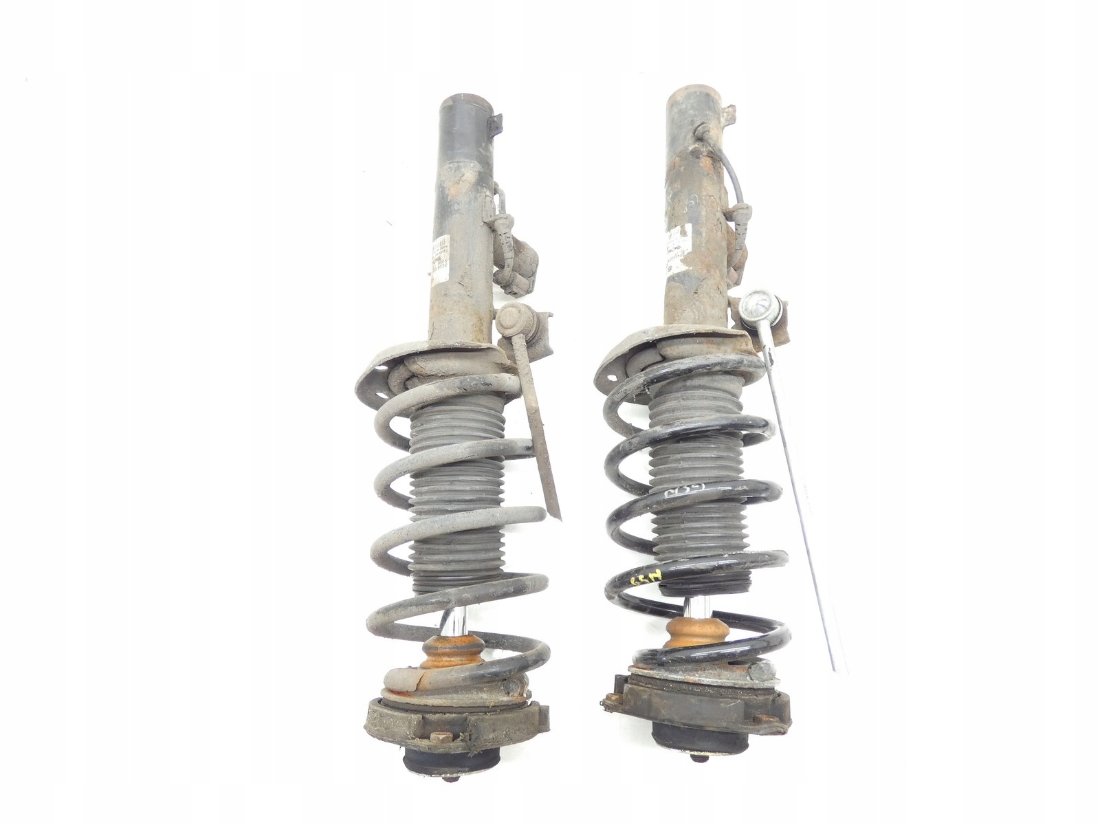 2X shock absorber AKTYWNY right left front front VW PASSAT CC 3C0413031D