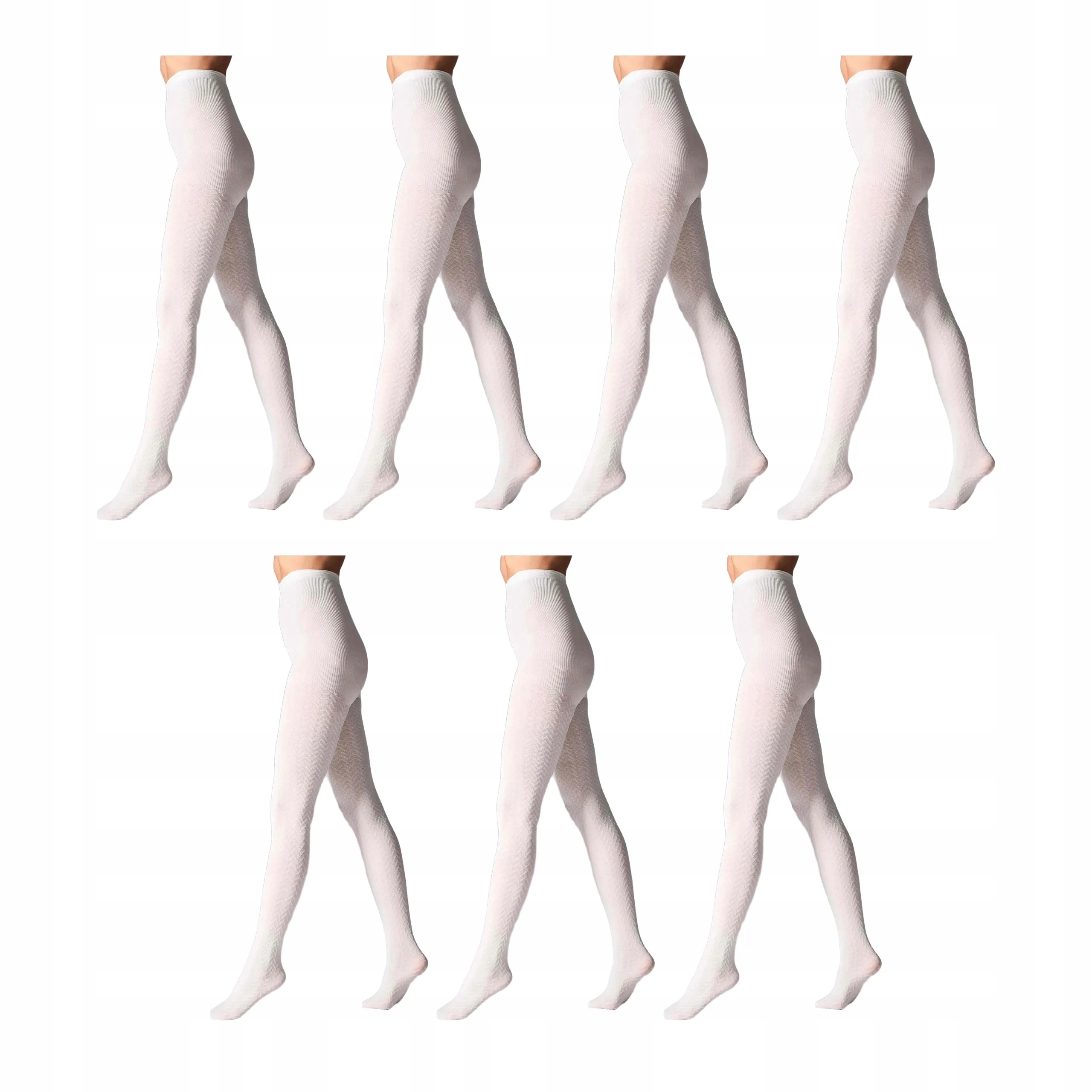 7 párů Punčocháče s kašmírem a viskózou vínové L2011 Cashmere 7x Panna 3-M