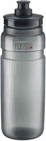 Elite bidon Fly Tex 750ml smoke