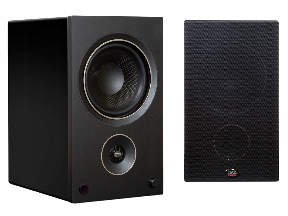 PSB Speakers para kolumn aktywnych Alpha AM5 czarny