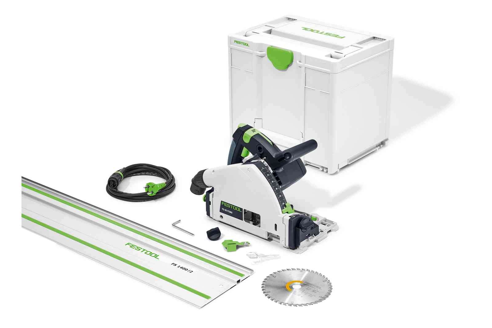 Festool Zagłębiarka Ts 55 FEBQ-Plus-FS 577010
