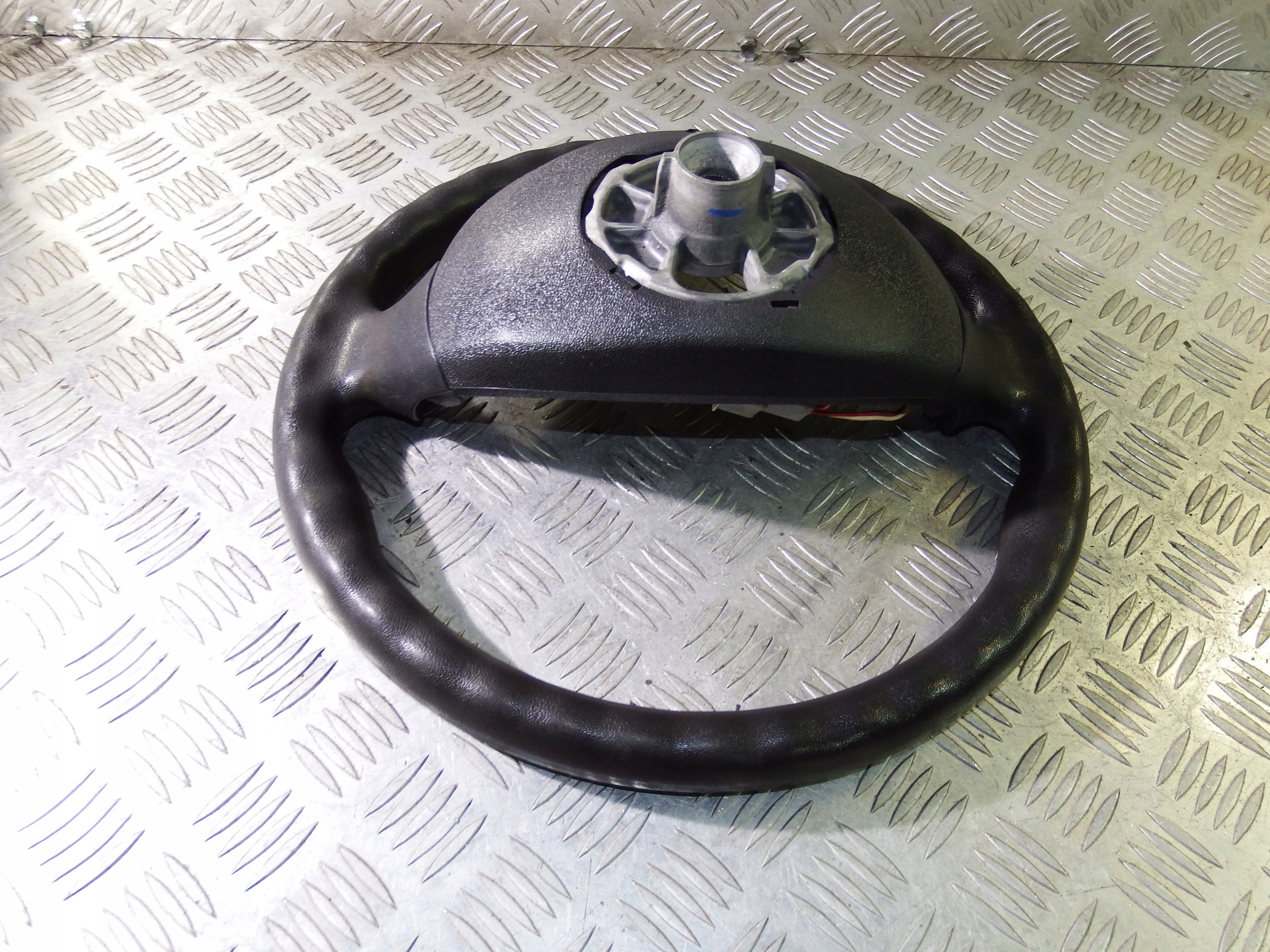руль renault SCENIC MEGANE II хорошее