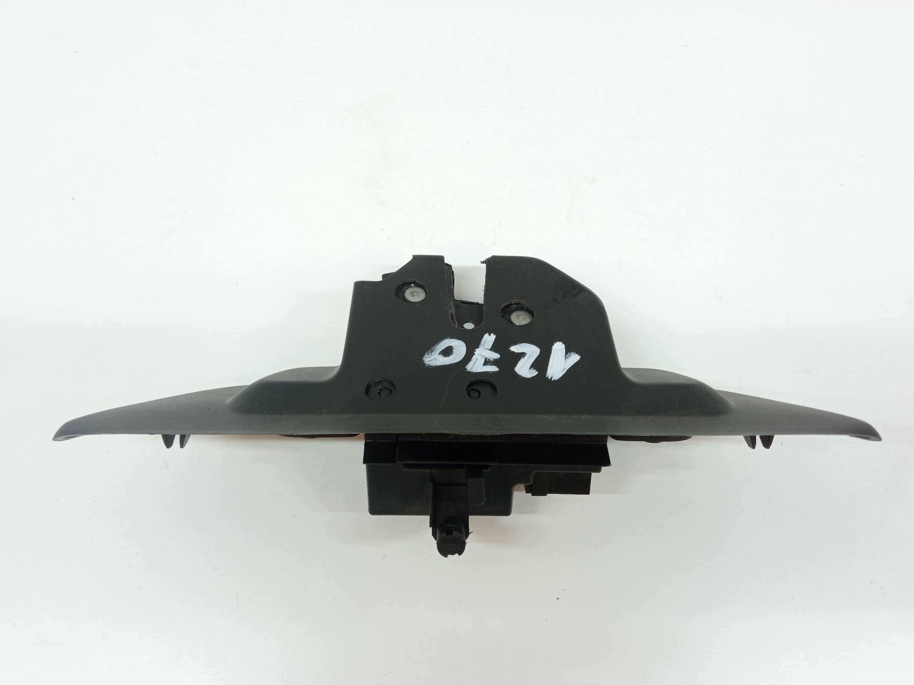 lock bonnet boot sedan 51868085 Fiat Tipo II (2016- )
