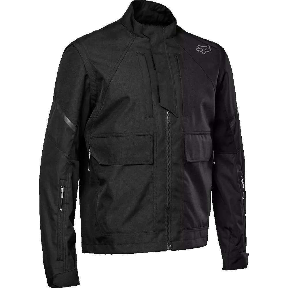Bunda Fox Defend Off-road Black enduro corss adventure