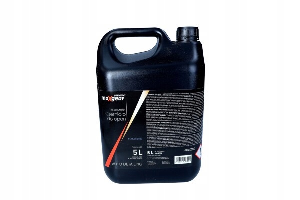 Černidlo Na Údržbu Pneumatík 5L Detailing Premium 36-9014