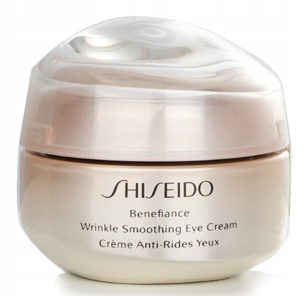 Shiseido Benefiance Wrinkle Smoothing Eye krem pod oczy 15ml