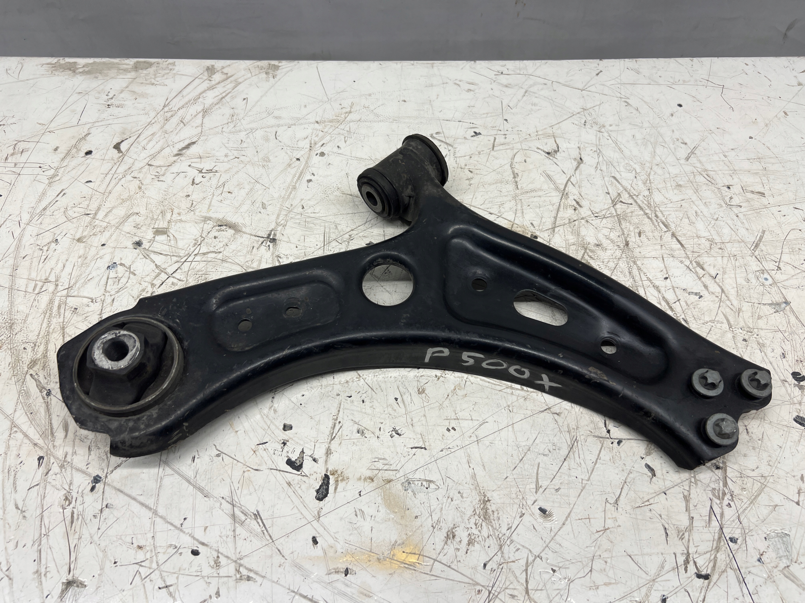 Fiat 500X arm right front front