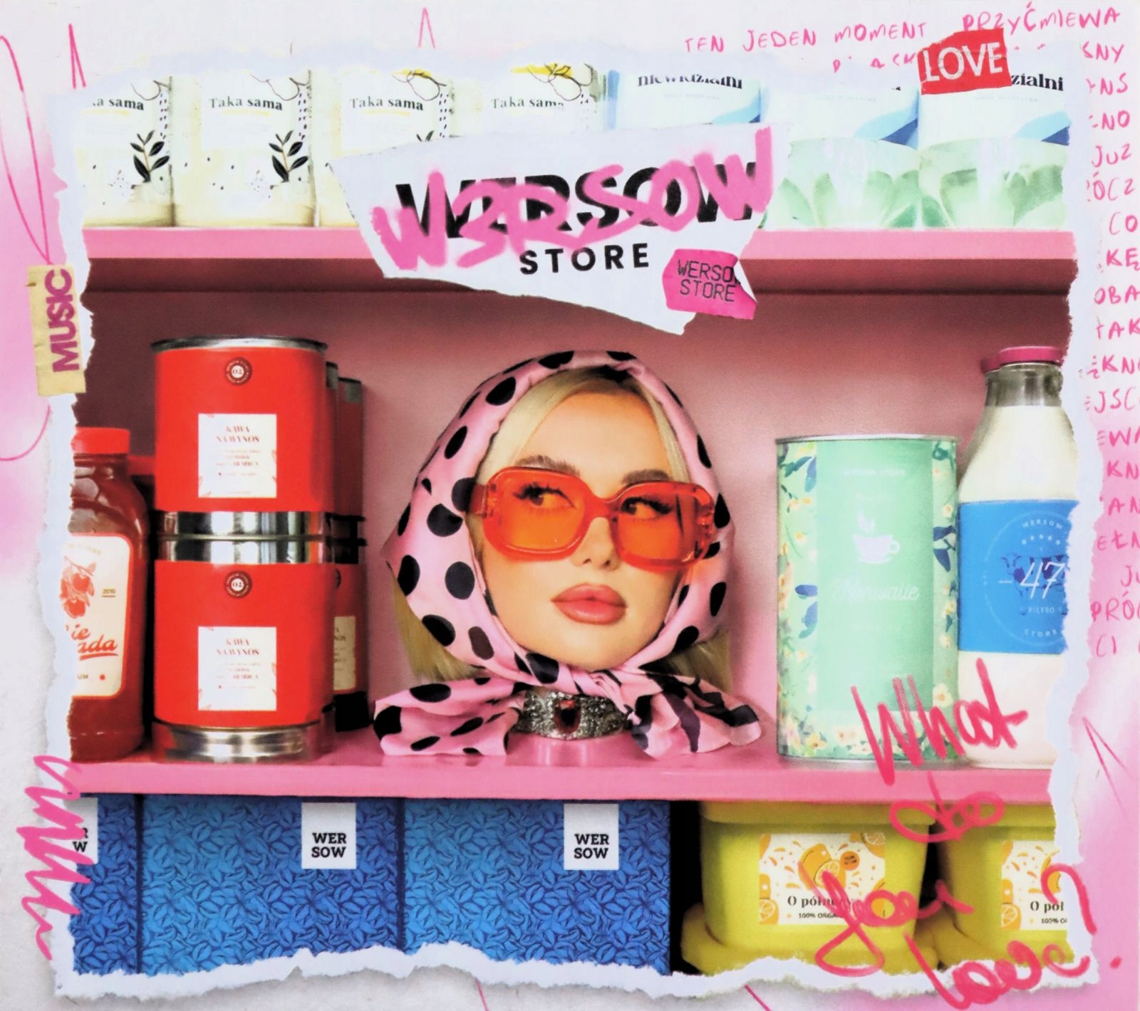 WERSOW: WERSOW STORE (DIGIPACK) (CD)