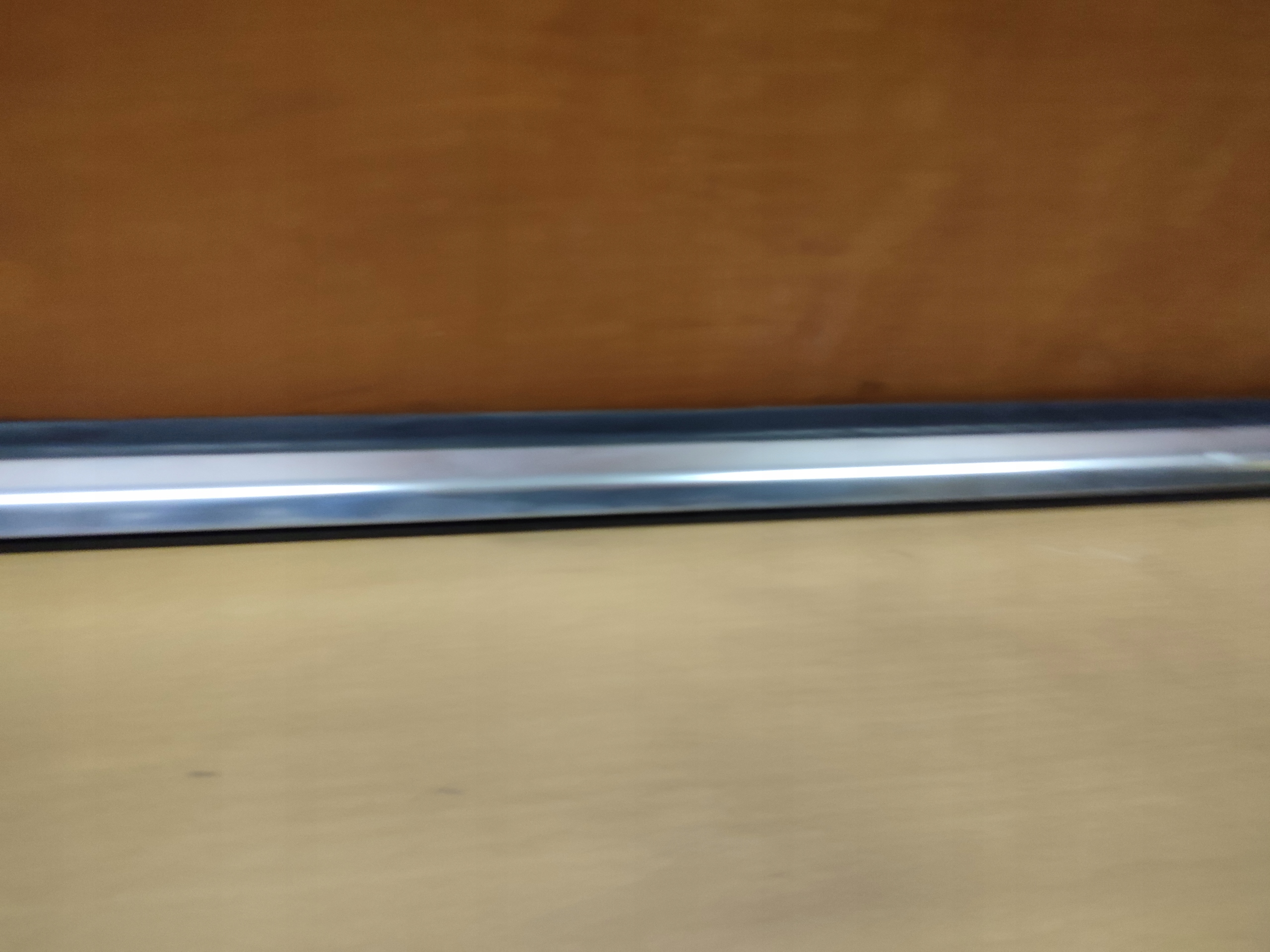moulding dust front left AUDI A4 B6 CABRIO