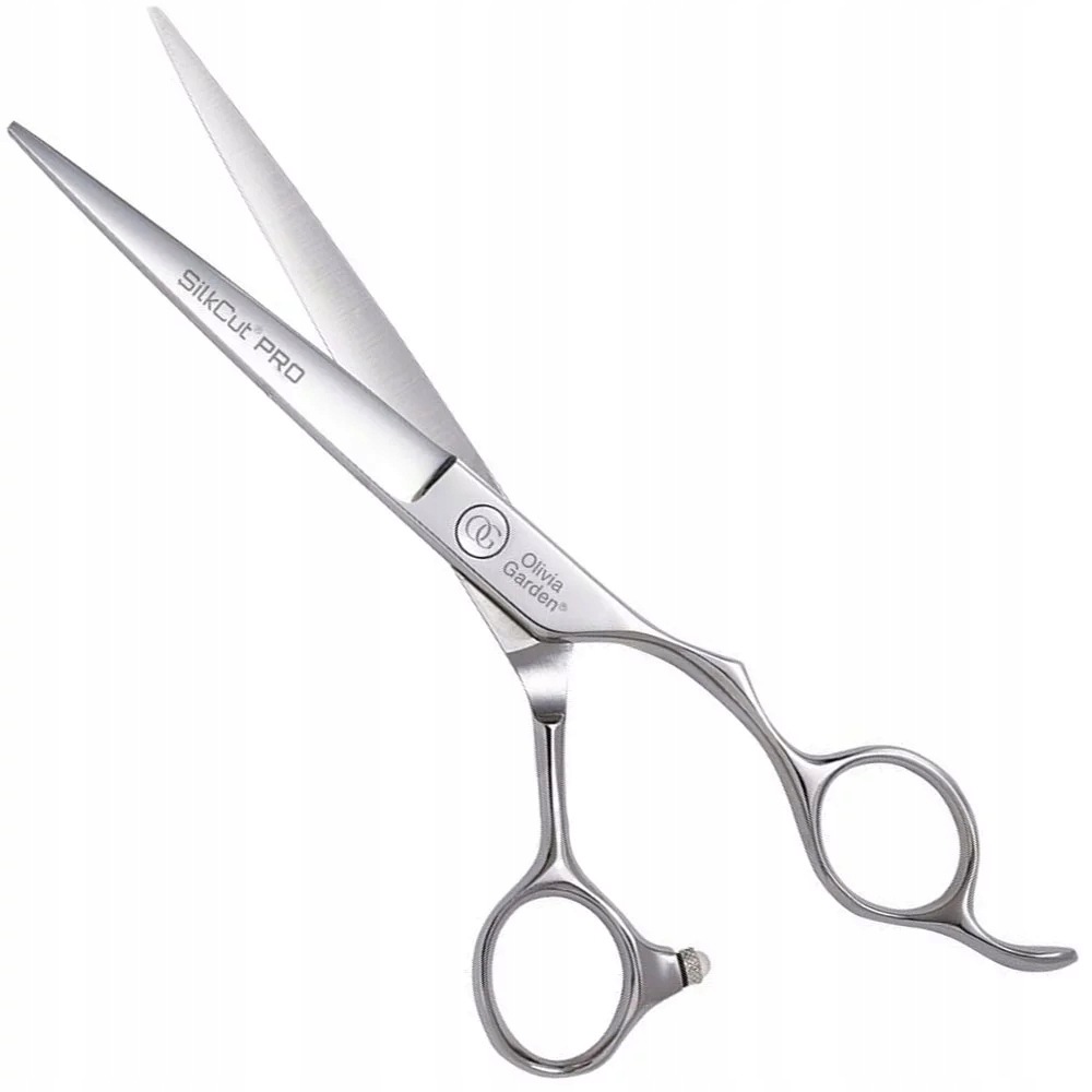 Olivia Garden Kadeřnické nůžky SilkCut Pro 6,5"