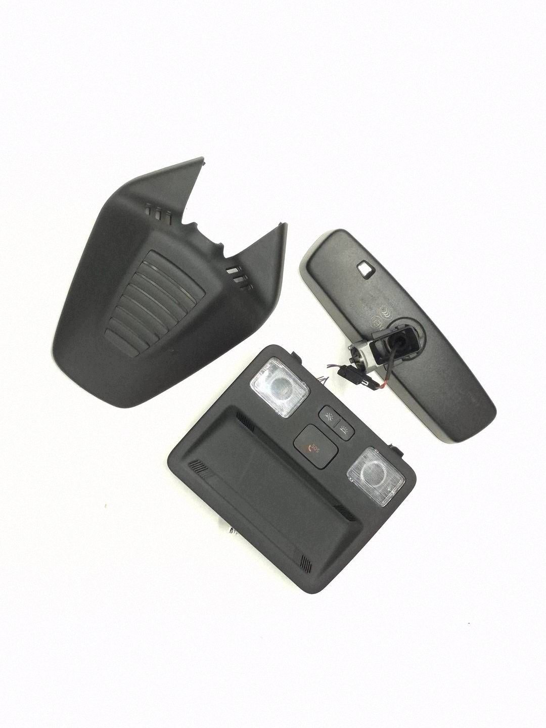 CIELO INTERNO WNETRZNA LAPKI parasole ELEMENTY FORD PUMA 19