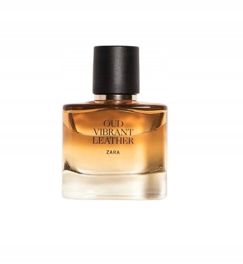 Zara Oud Vibrant Leather 60 ML męskie perfumy