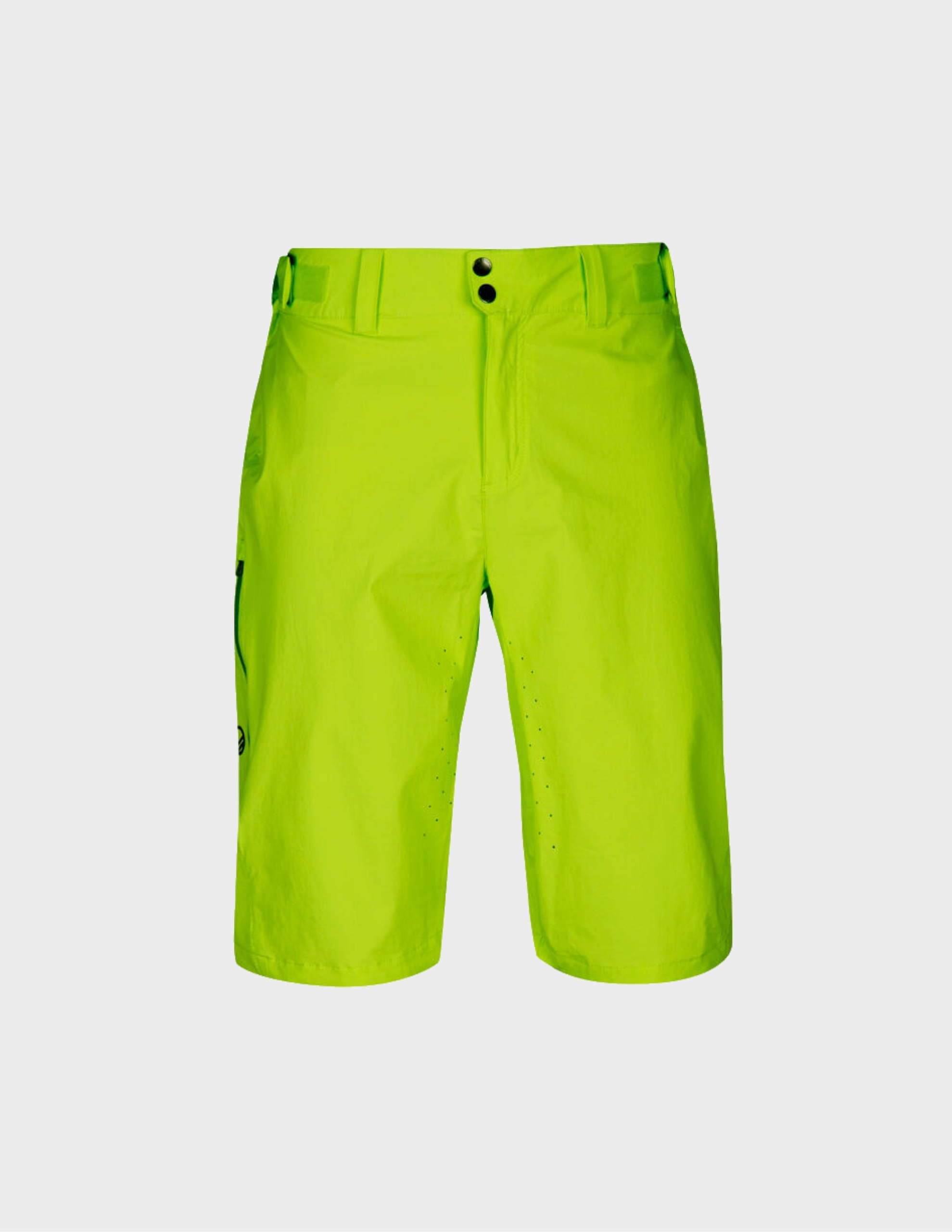 Kraťasy kraťasy Halti Tracks X-stretch Zelená S