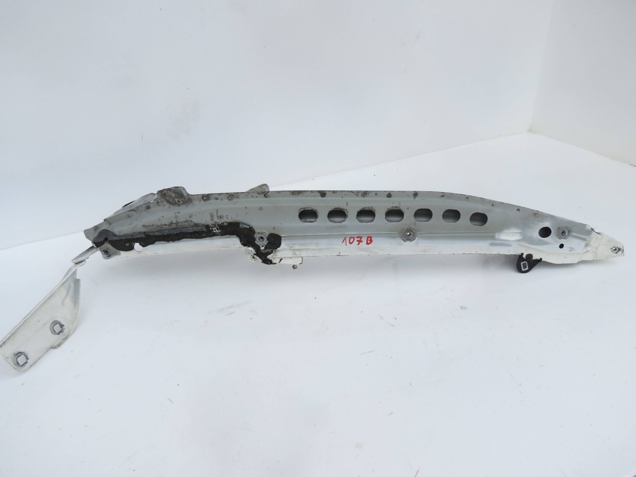 Poignée Console Aile PORSCHE CAYENNE 7L5819684A 7L5805175B