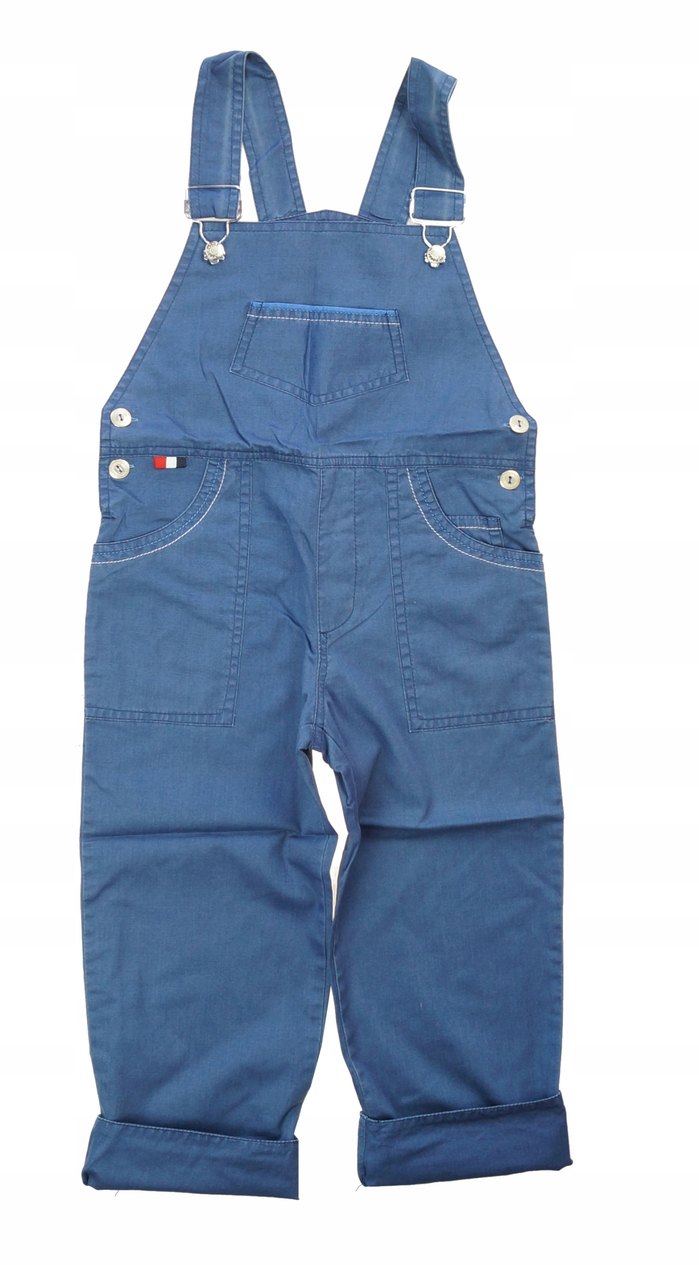 

0201_Ogrodniczki wiosenno- letnie rozm 98 jeans