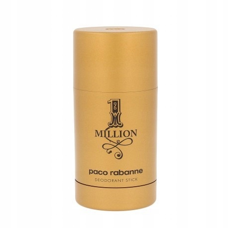 Originální Paco Rabanne 1 Million deodorant tyčinka 75 Ml