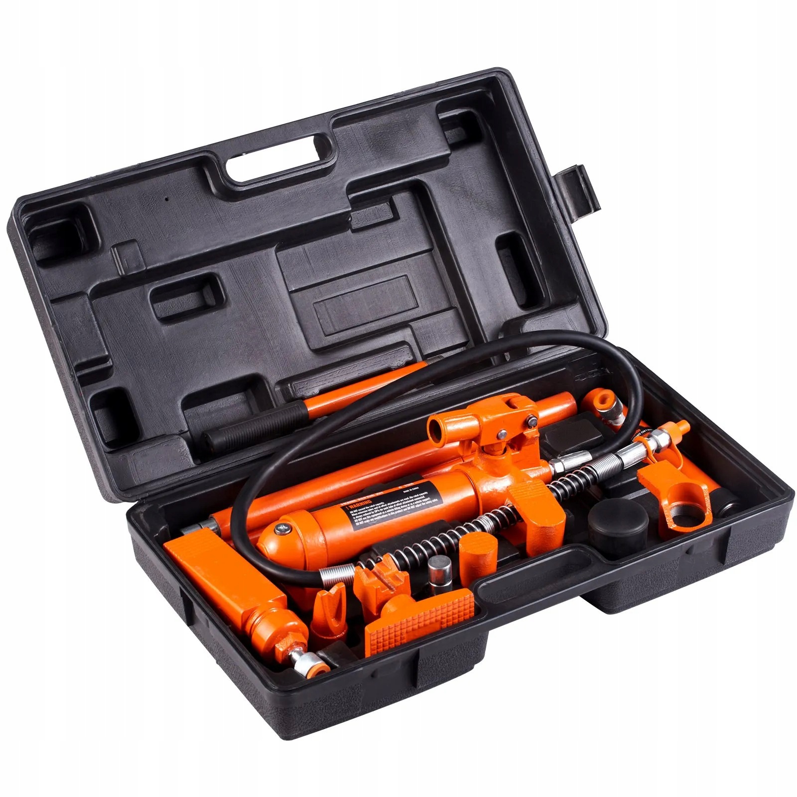 Hydraulický zdvihák do auta 4 t, výkonná vzduchová pumpa, predĺženie