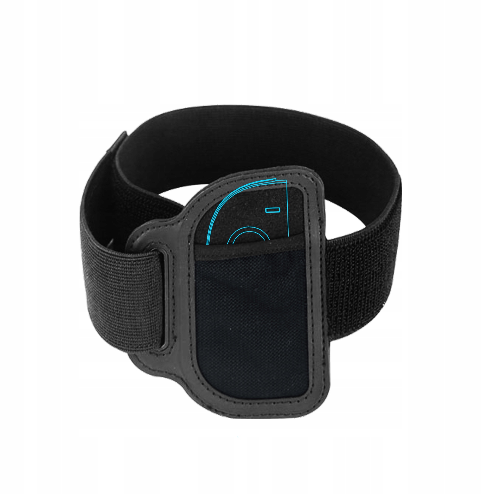 Opaska Pasek na Nogę do Nintendo Switch 2 NSW 2 Leg Strap