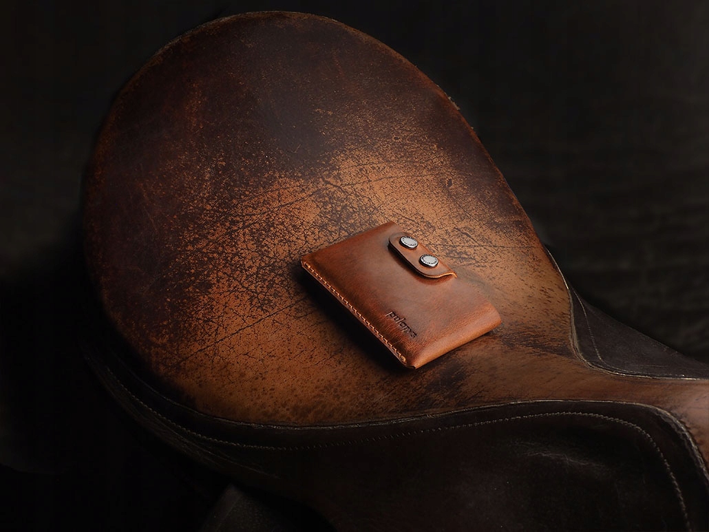 Peněženka Hobby Saddle Leather