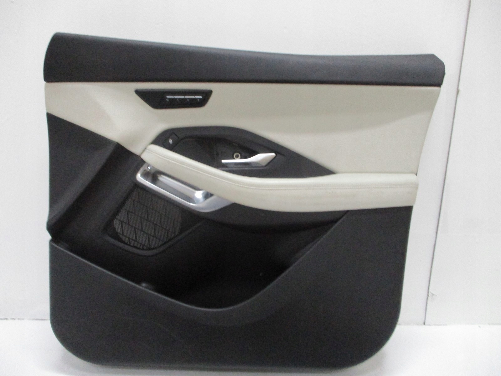 upholstery door JAGUAR E PACE right front