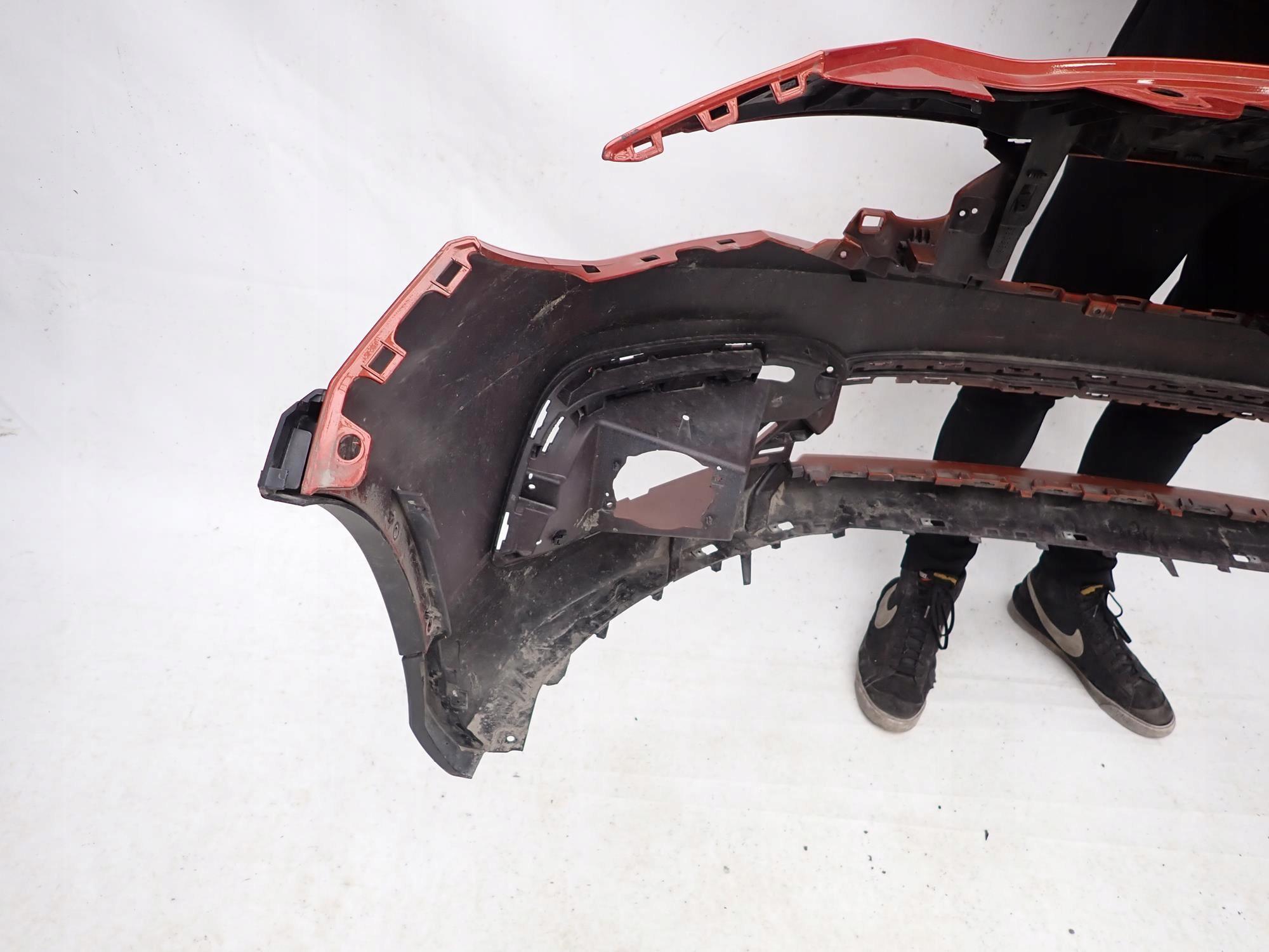 FIAT TIPO CROSS 15-> bumper front front