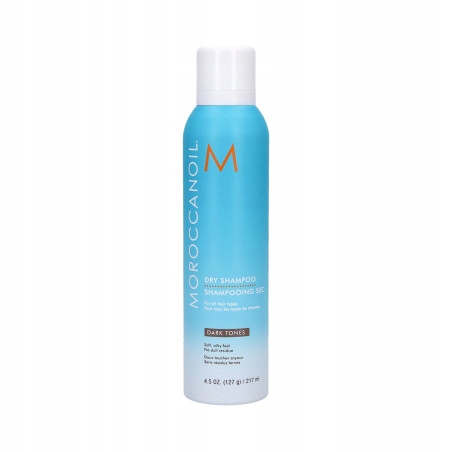 MOROCCANOiluDARK Tones Suchý šampon 205 ml