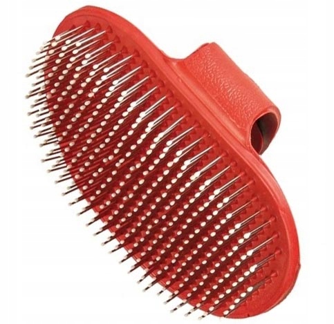 

Trixie Zgrzebło Owalne Pielęgnacja Psa Terrier