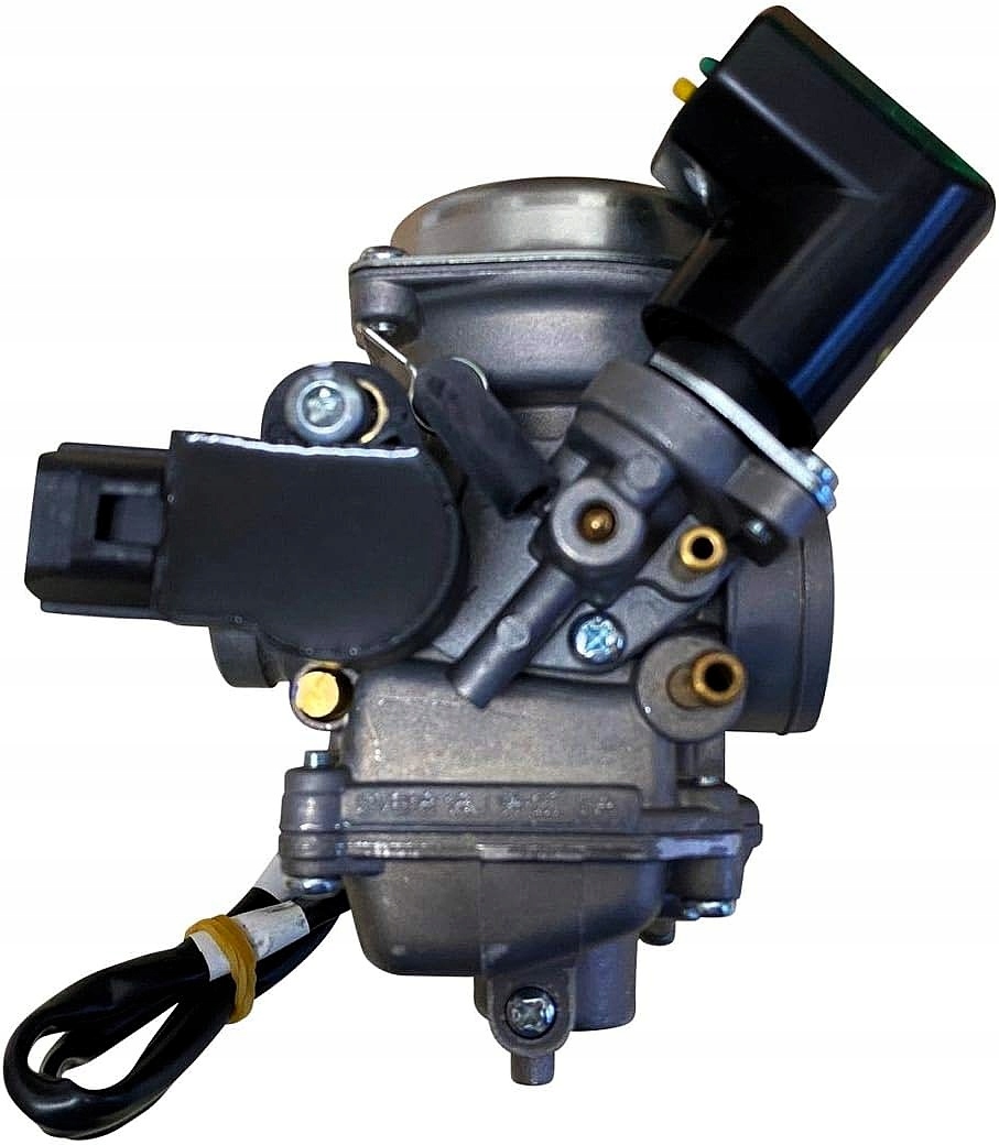 Elektronický Karburátor So Senzorom Tps Skúter 4T 50cc EURO-4 EURO-5 Moretti