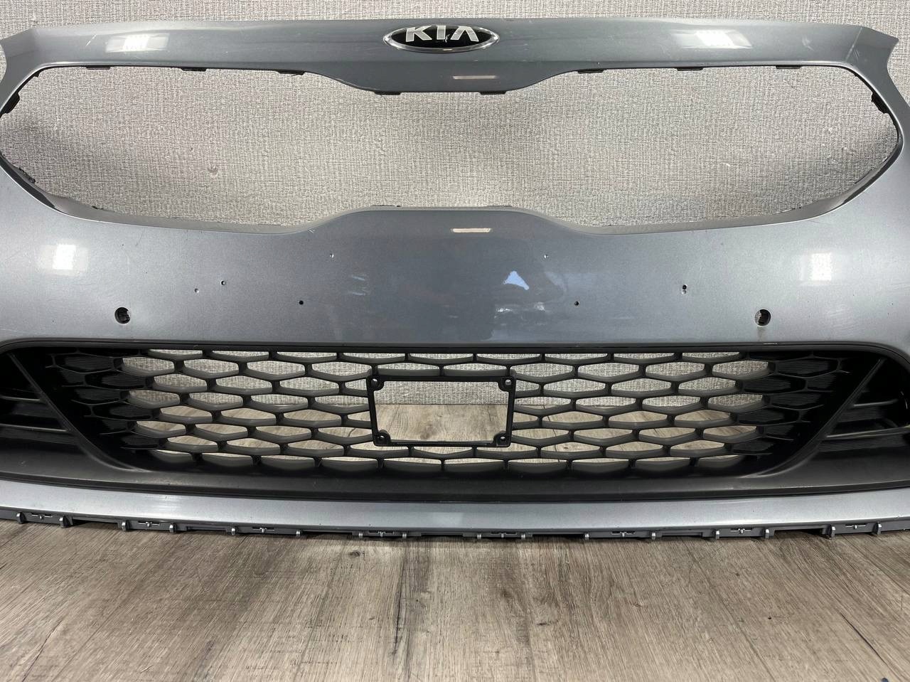 KIA CEED III GT-LINE 2018-2021 bumper front 86511-J7700