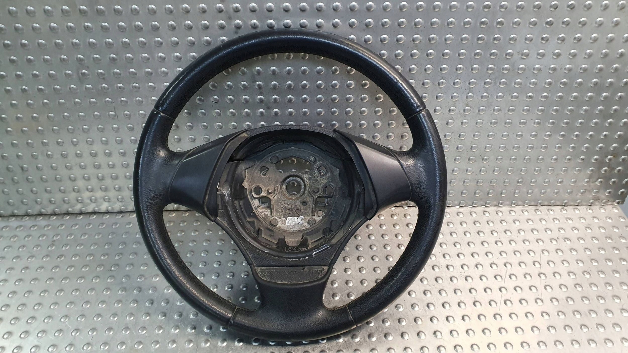 lenkrad Leder BMW 3 E90 E91 04