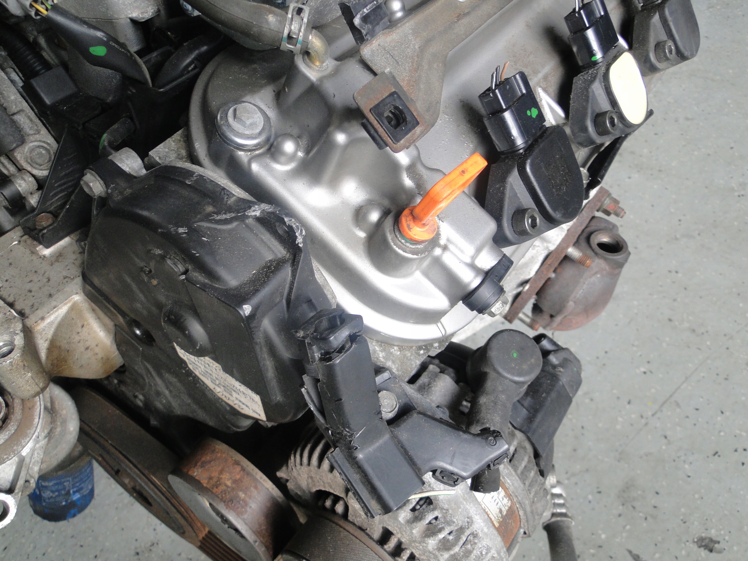 Двигатель Honda 3.0 V6 J30A ACCORD ACURA LEGEND