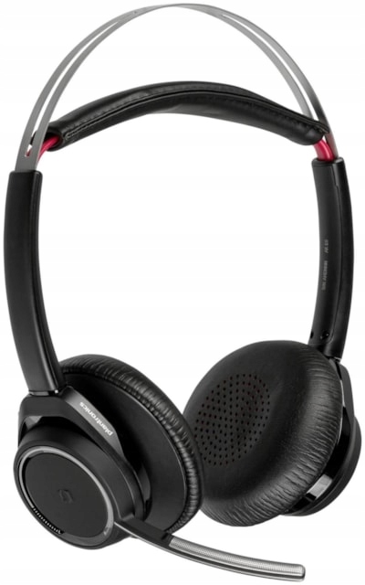 Slúchadlá Voyager Focus Uc B825-M Skype, Usb-a