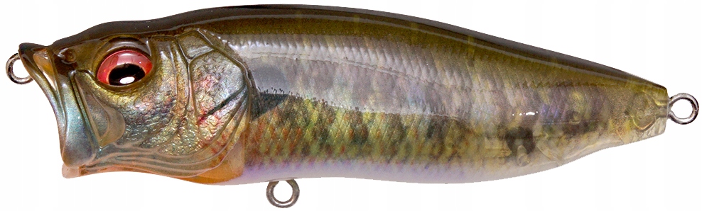 Wobler poper Megabass PopMax F 78 mm 14.0 g Fa Gill