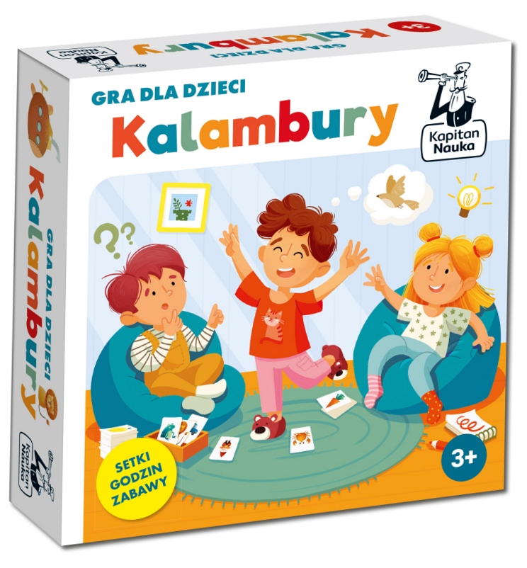 Kalambury Gra dla dzieci