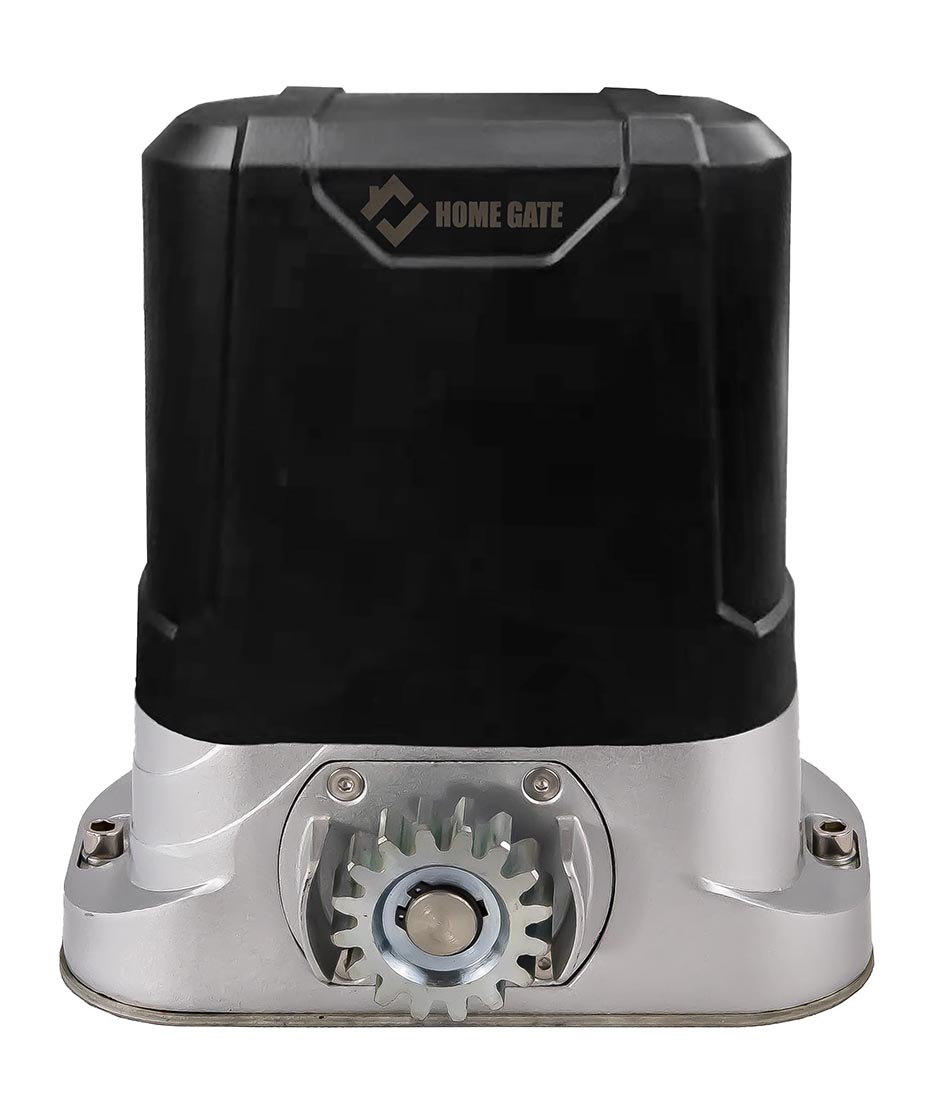 KOMPLETNY NAPĘD DO BRAM PRZESUWNYCH 800KG + 4m Marka Home Gate
