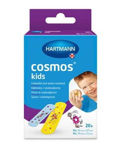 

Plast.Cosmos Kids (2 rozmiary) 20 szt.