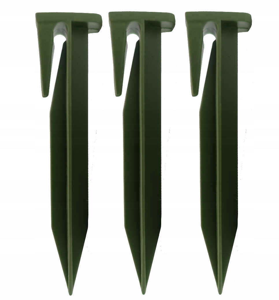 SZPILKI DO MONTAŻU PRZEWODU KABLA OGRANICZAJĄCEGO ROBOTA KOSZĄCEGO 75szt. Marka Robocable