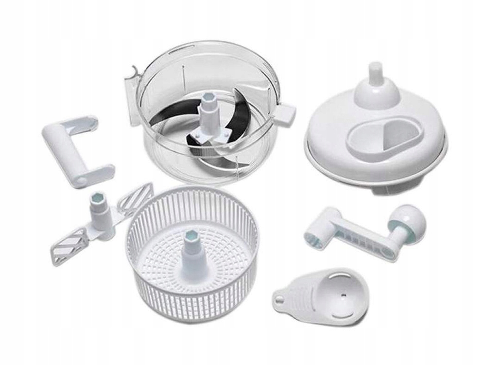 ROZDRABNIACZ DO WARZYW SIEKACZ RĘCZNY KRAJACZ XXL Model VG