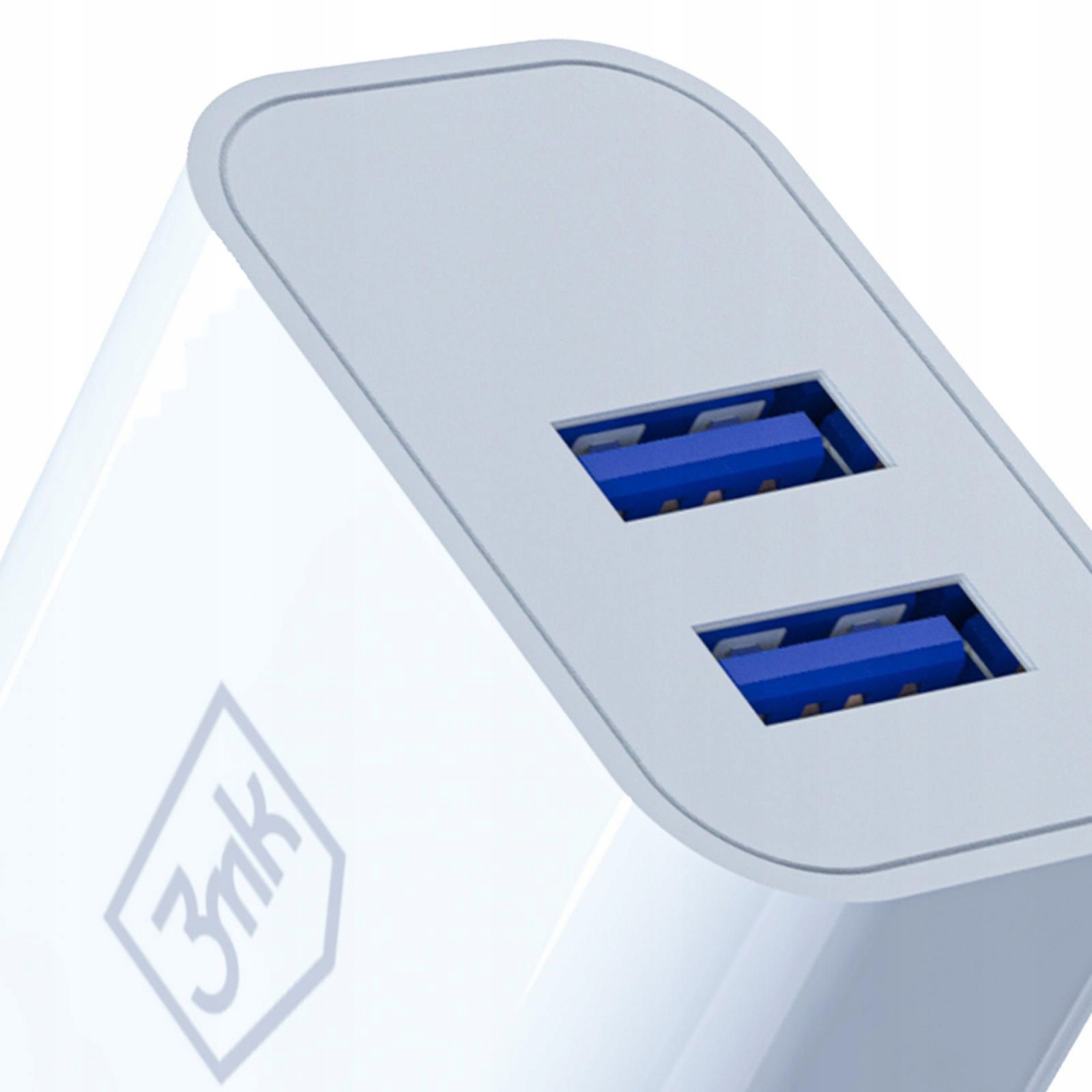 3MK Flowpower 10W 2.4A Dcp 2A White