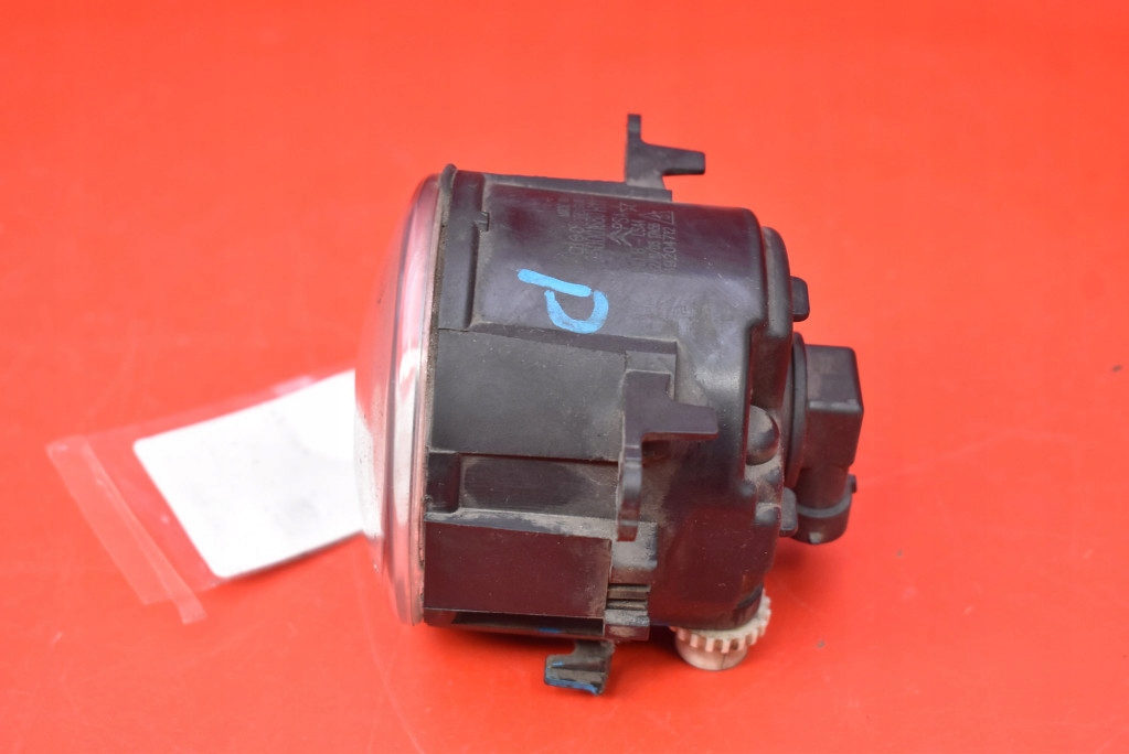 fog light right front front 9650001680 PEUGEOT 207 06-09
