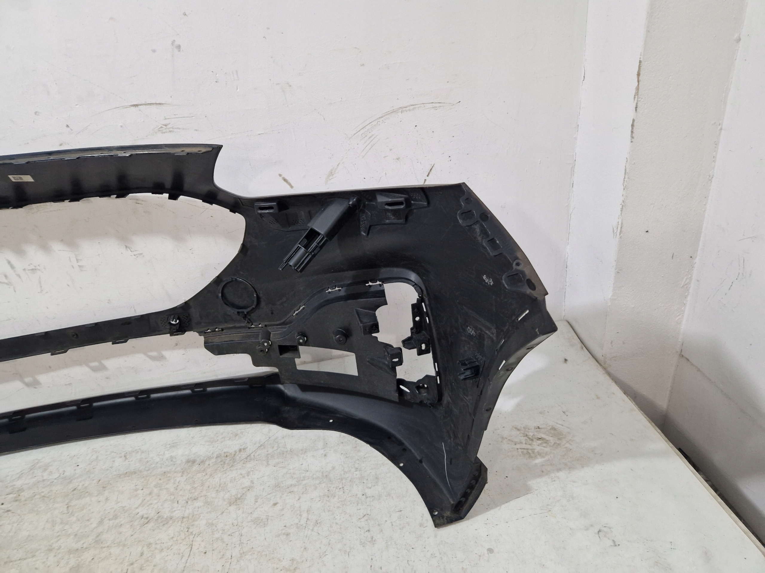 FORD KUGA MK3 III ST LINE 2019- bumper front front LV4B-17F003-S