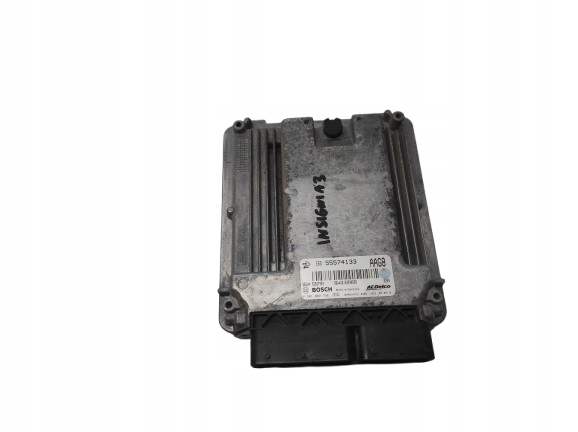 OPEL INSIGNIA A 08- 2.0T STEROWNIK SILNIKA 55574133