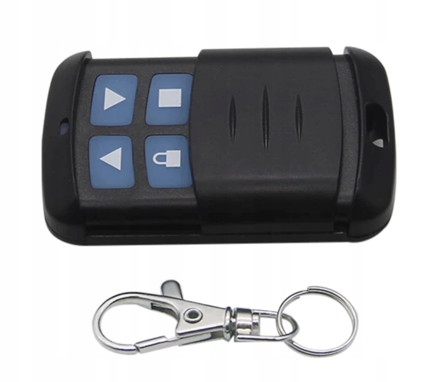 pilot do rolety garażowej 433,92mHz 1 kanałowy 1CH Marka Protos