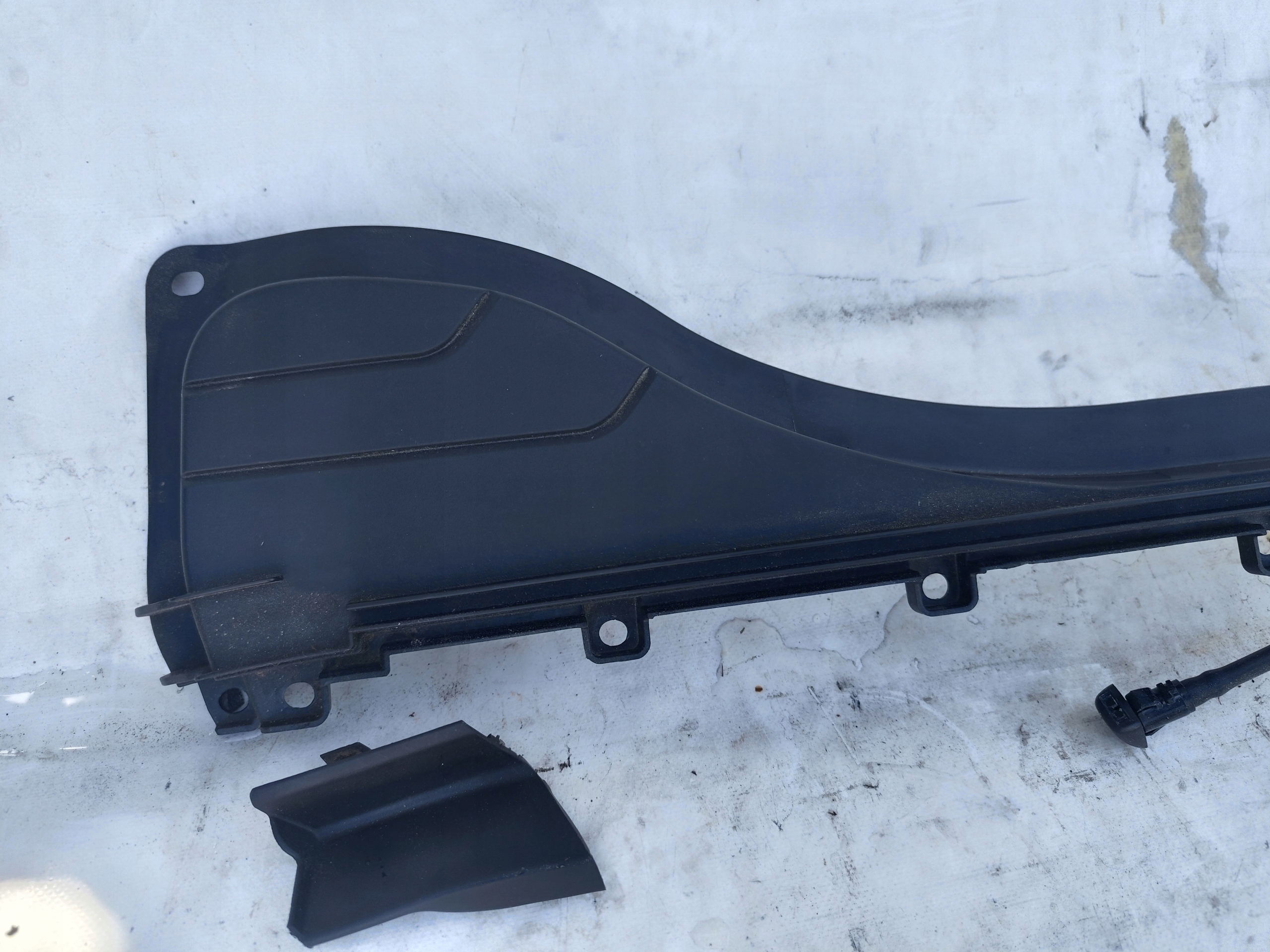 KIA X-CEED LIFT torpedo NAROZNIKI