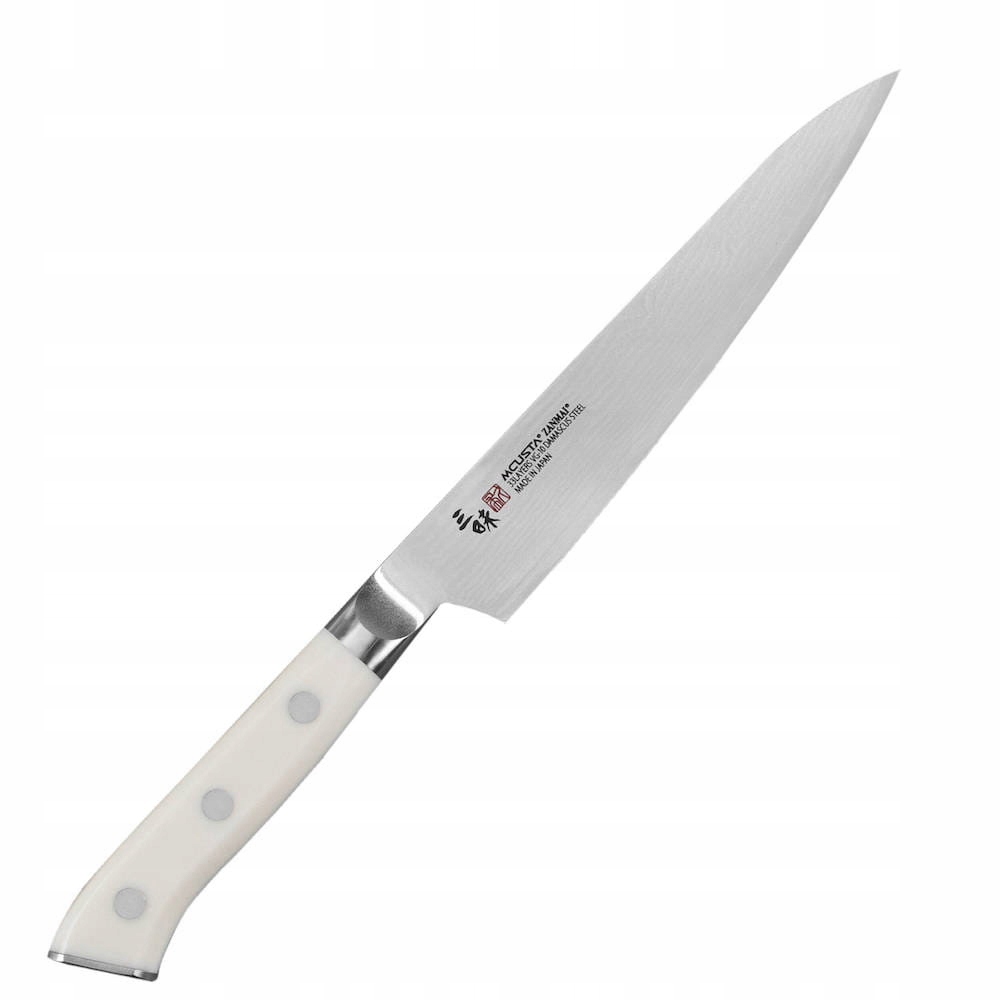 Mcusta Zanmai Classic Damascus VG-10 Corian Japonský univerzálny nôž 15 cm