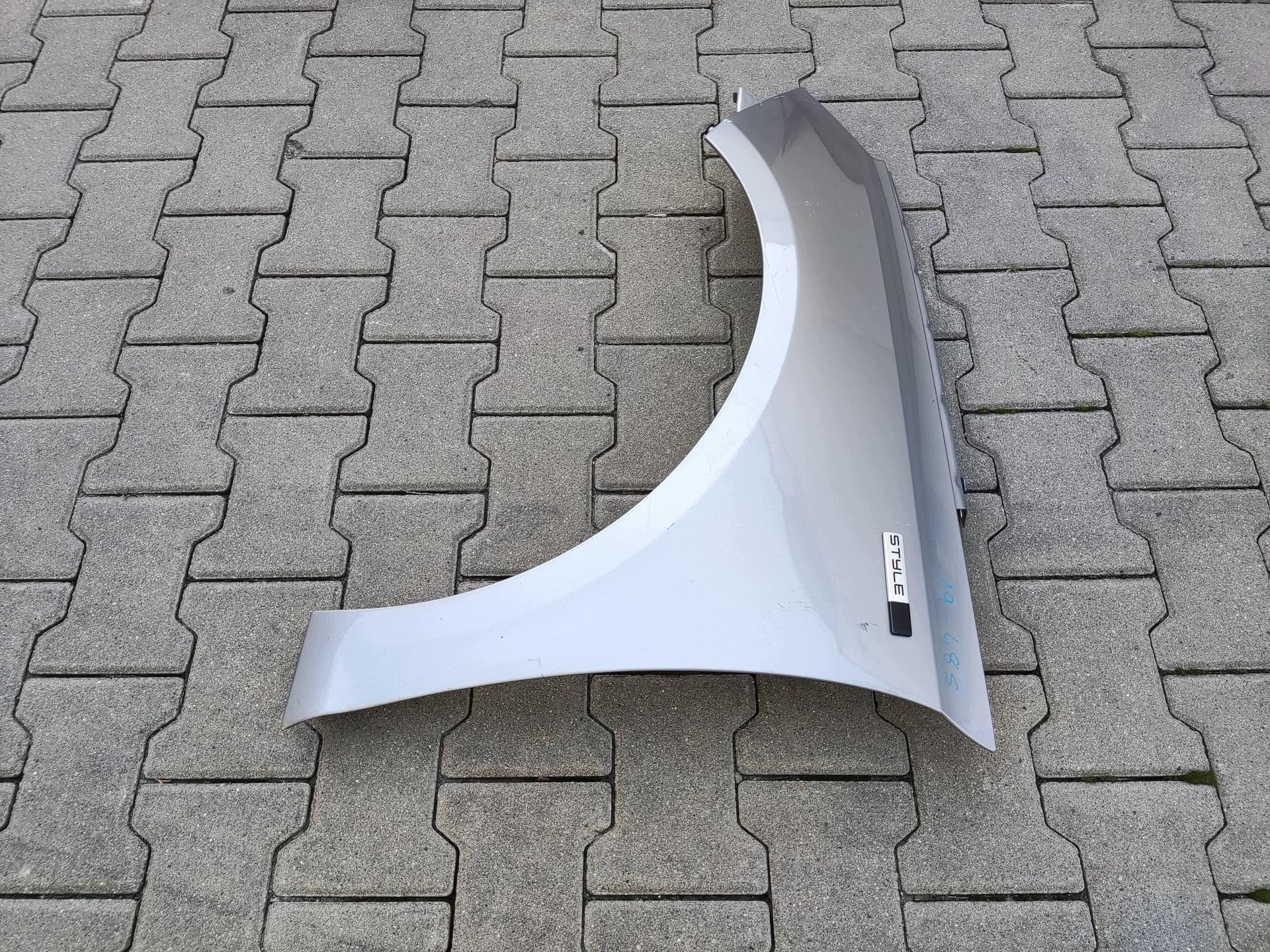 fender left front front PEUGEOT 308 II T9 2013-2021