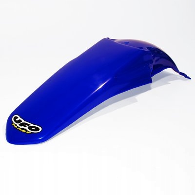 Ufo Błotnik Tył Yamaha Yz 125/250 '02-'14 Kolor Niebieski