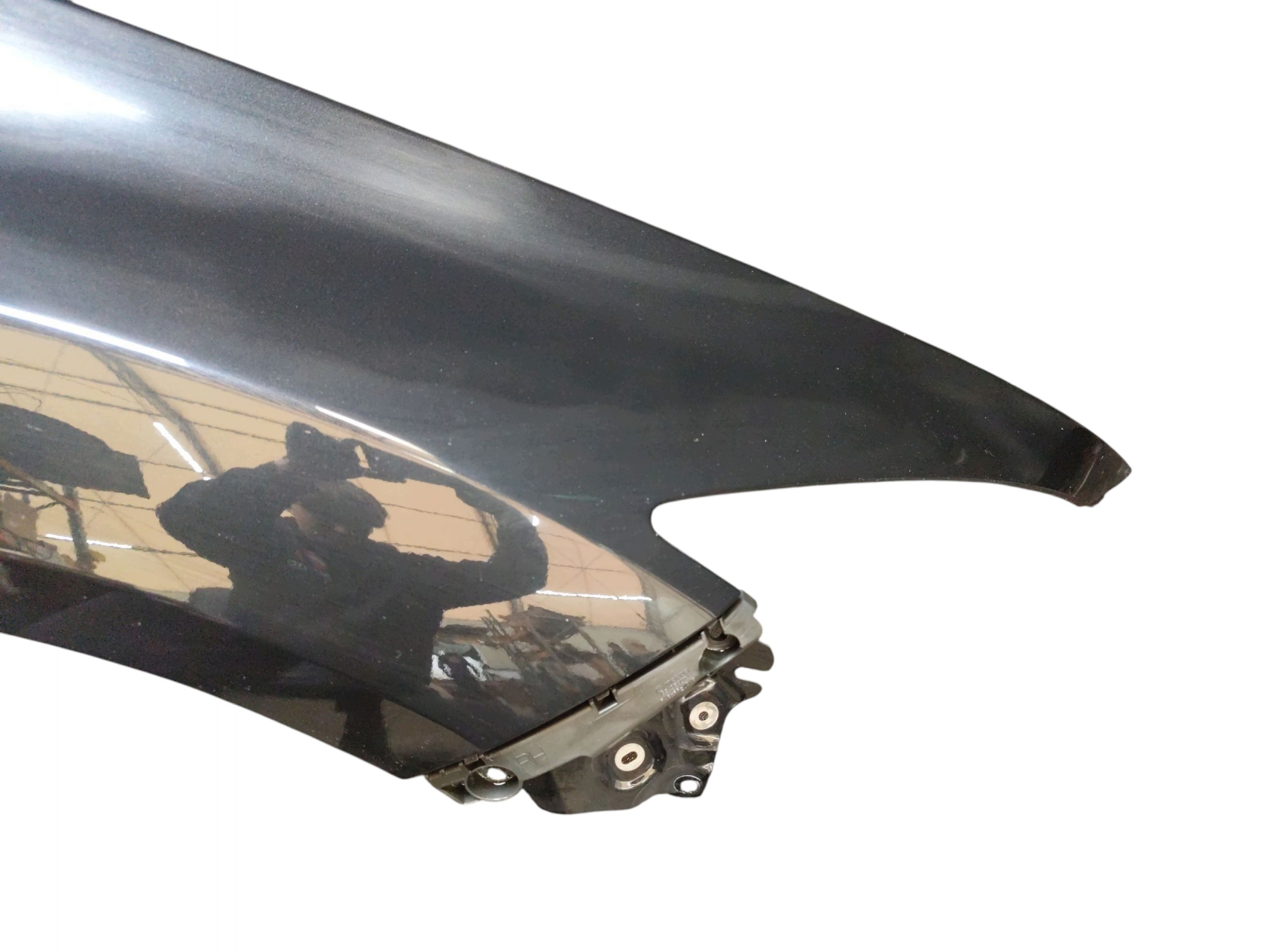 fender right front MAZDA 6 II GH LIFT (2010-2012) KOD LAKIERU 16W